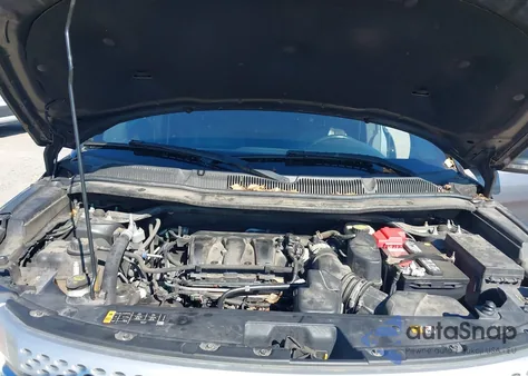 2013 Ford Explorer Xlt из США, поврежденный, VIN 1FM5K8D80DGA13144